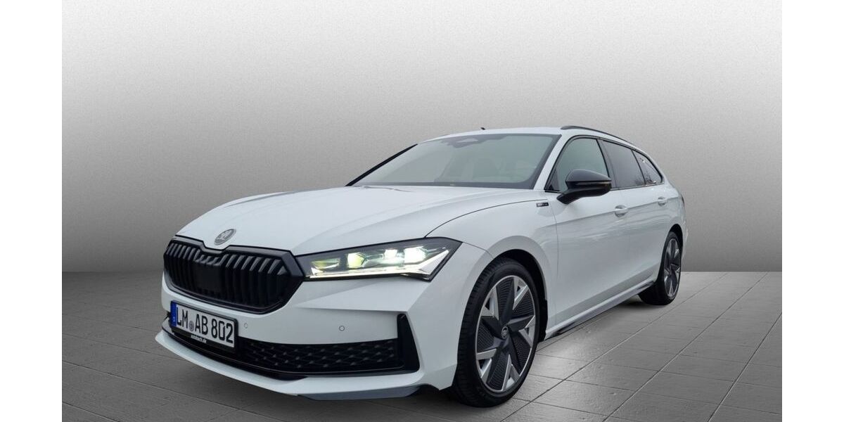 Skoda Superb 9.900 km 47.900 &euro; Bad Camberg 65520