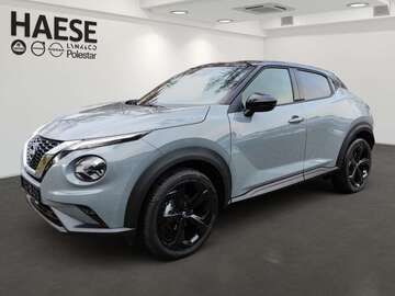Gebrauchte Nissan Juke