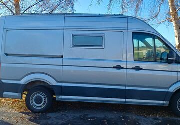 VW Crafter 158.000 km 38.500 &euro; Zinnowitz 17459