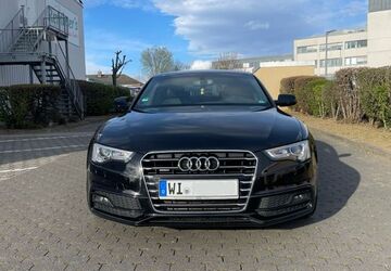 Audi A5 172.028 km 19.589 &euro; Wiesbaden 65199