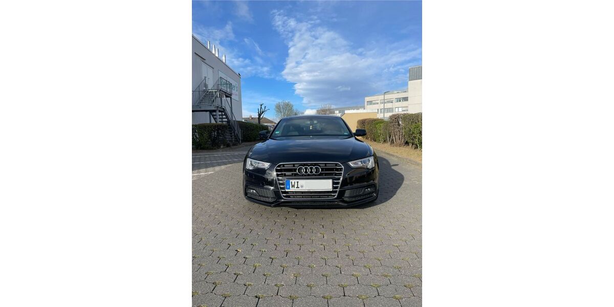 Audi A5 172.028 km 19.589 &euro; Wiesbaden 65199