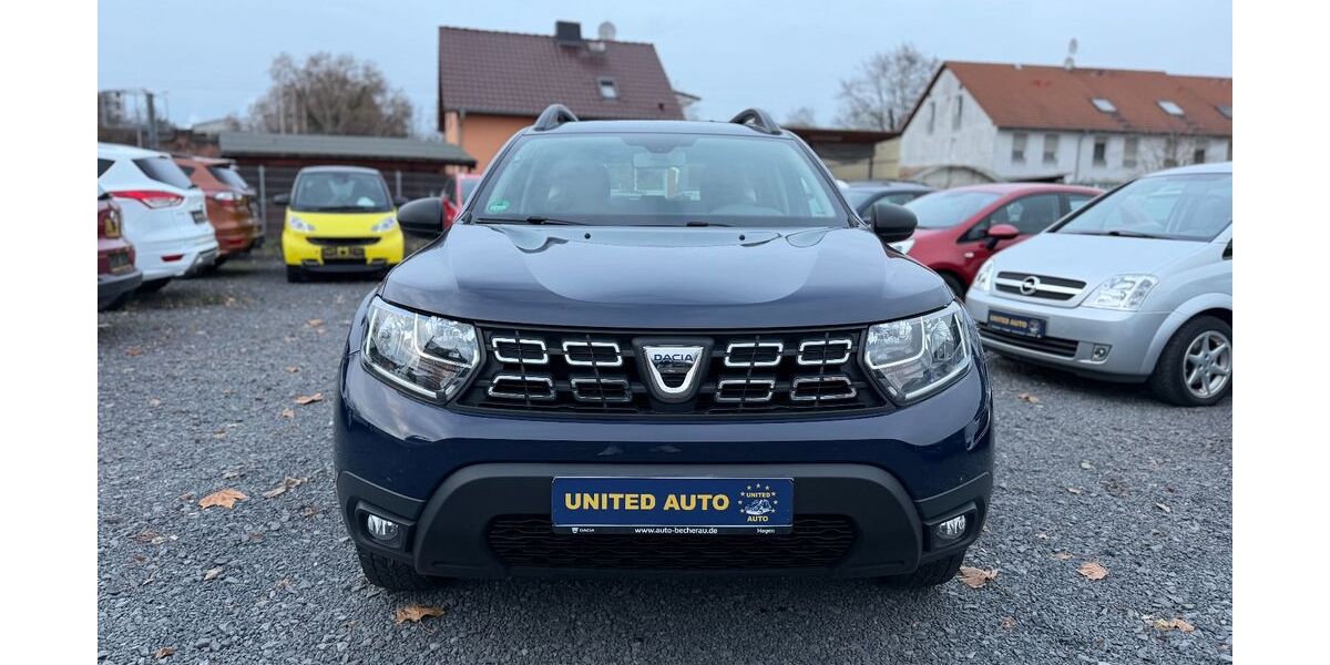 Dacia Duster 64.000 km 10.950 &euro; Mainz-Kastel 55252