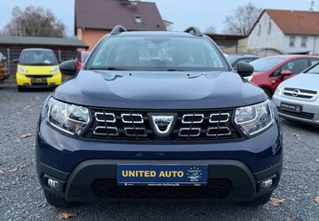 Dacia Duster 64.000 km 11.499 &euro; Mainz-Kastel 55252