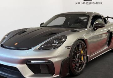 Porsche Cayman 3.620 km 164.999 &euro; Ginsheim-Gustavsburg 65462