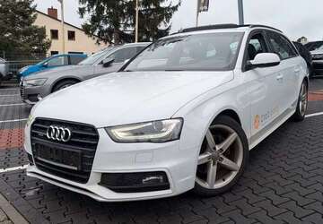 Audi A4 156.840 km 12.990 &euro; Mainz 55128