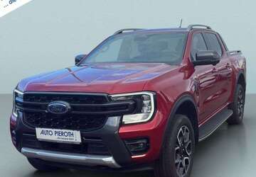 Ford Ranger 34.400 km 43.850 &euro; Bingen 55411