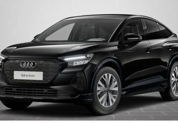 Audi Q4 e-tron 5.407 km 46.890 &euro; Wiesbaden 65189