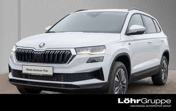 Gebrauchte Skoda Karoq