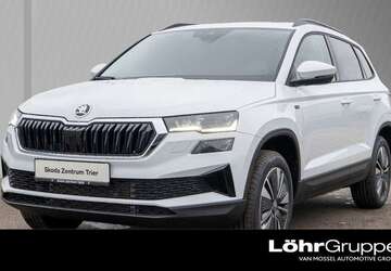Skoda Karoq 9.999 km 33.490 &euro; Mainz 55120
