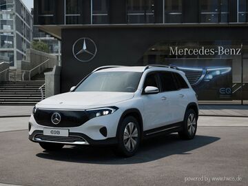 Gebrauchte Mercedes-Benz EQB