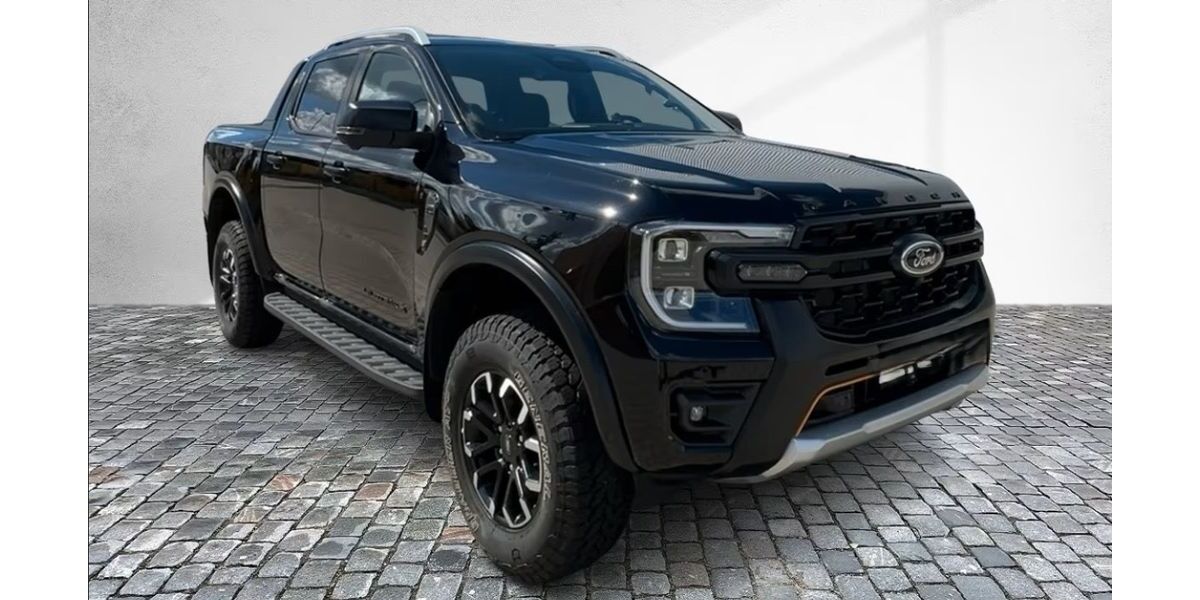 Ford Ranger 30.000 km 45.900 &euro; Wiesbaden 65203