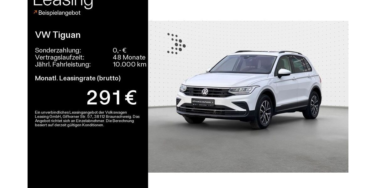 VW Tiguan 71.709 km 25.990 &euro; Hofheim 65719