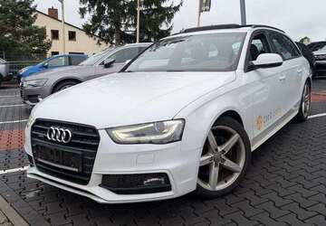 Audi A4 156.840 km 12.990 &euro; Mainz 55128