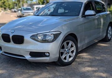 BMW 116 115.400 km 10.290 &euro; Wiesbaden 65203