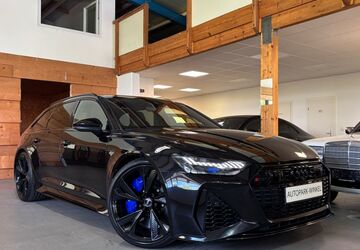 Audi RS6 97.987 km 84.990 &euro; Oestrich-Winkel 65375