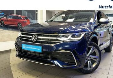 VW Tiguan Allspace 39.714 km 42.480 &euro; Idstein 65510