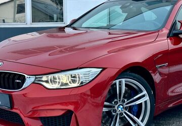 BMW M4 105.300 km 44.950 &euro; Wiesbaden 65205