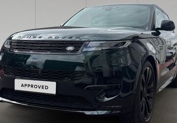 Land Rover Range Rover Sport 15.000 km 145.990 &euro; 