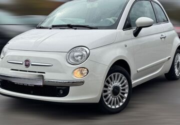 Fiat 500 82.536 km 6.490 &euro; Budenheim 55257