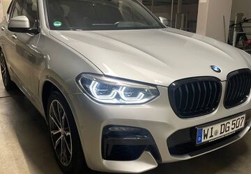 BMW X3 M40 91.000 km 41.000 &euro; Wiesbaden 65183