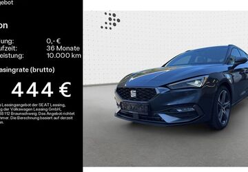 Seat Leon 9.000 km 35.500 &euro; Königstein/Ts. 61462