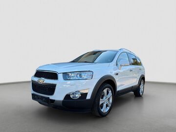 Gebrauchte Chevrolet Captiva