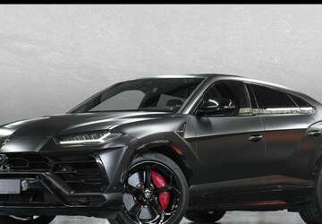 Lamborghini Urus 73.000 km 189.900 &euro; Mainz 55130