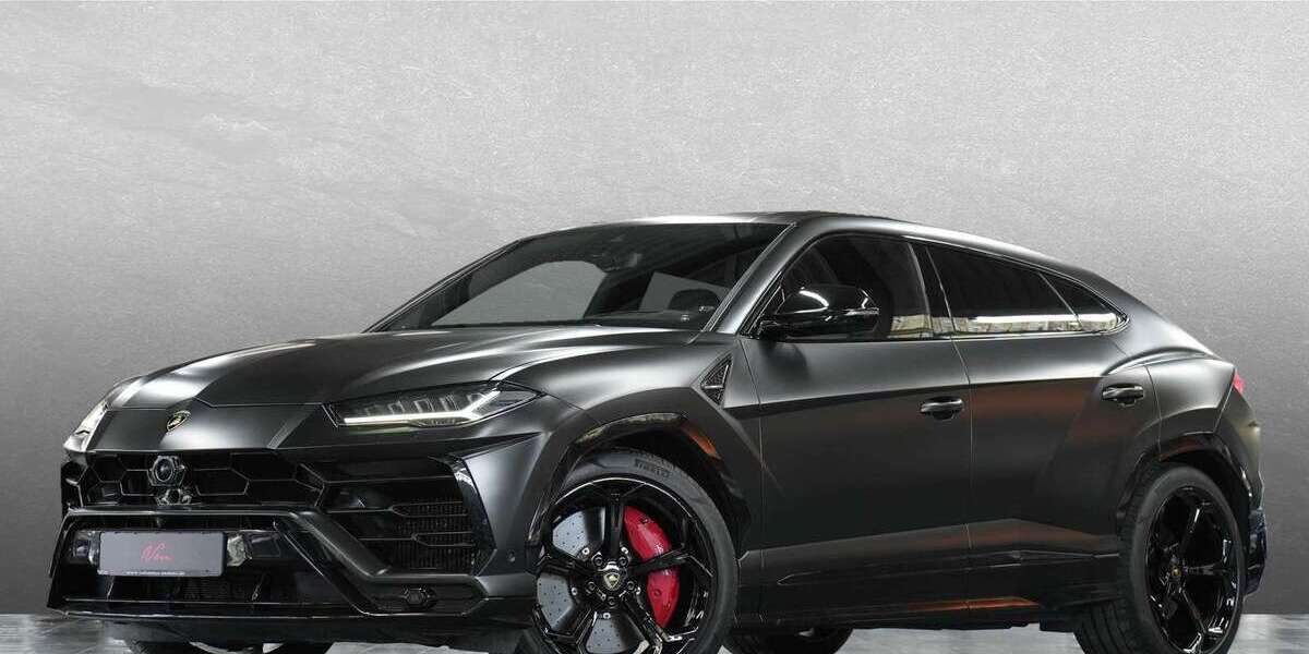 Lamborghini Urus 73.000 km 189.900 &euro; Mainz 55130