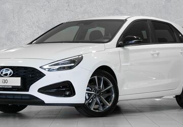 Hyundai i30 8.295 km 21.890 &euro; Mainz-Kastel 55252