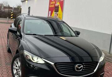 Mazda 6 177.350 km 8.990 &euro; Mainz 55120