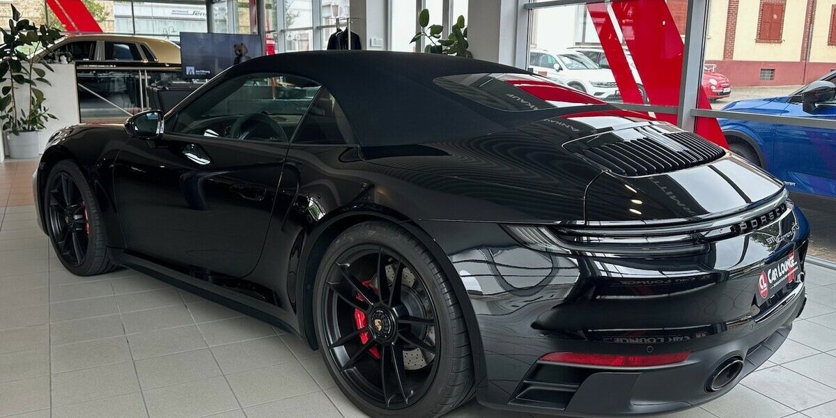 Porsche 911 992 GTS Cabrio |Matrix|ACC|S.AGA|Lift| 16.953 km 169.999 &euro; Mainz-Kostheim 55246