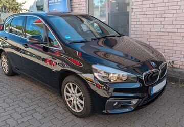 BMW 218 152.900 km 10.600 &euro; Wiesbaden 65187