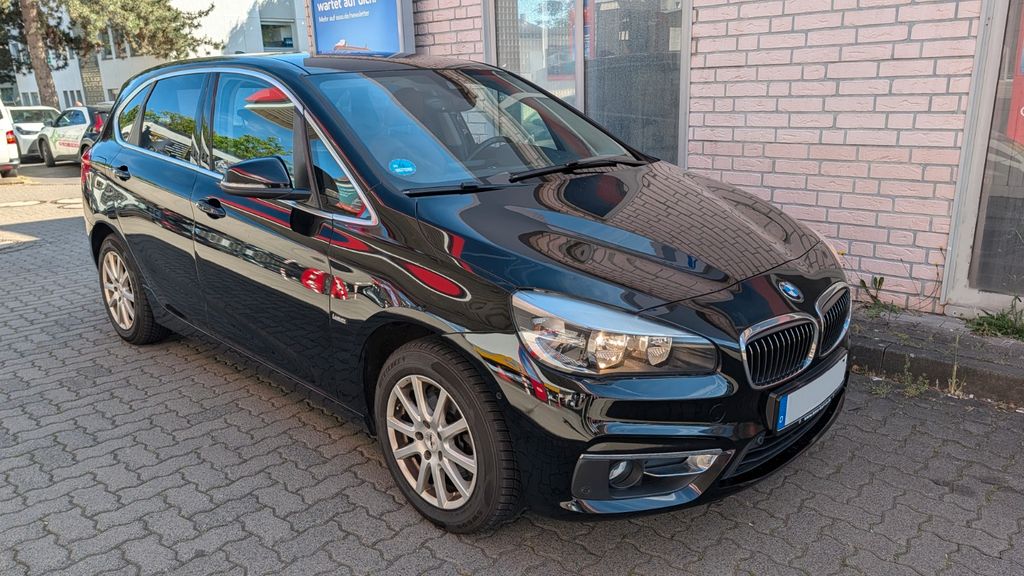 BMW 218 152.900 km 10.600 &euro; Wiesbaden 65187