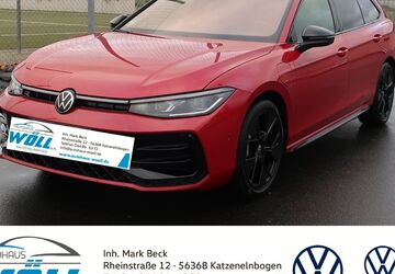 VW Passat Variant 23.000 km 49.900 &euro; Katzenelnbogen 56368