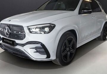 Mercedes-Benz GLE 400 9.300 km 87.890 &euro; Wiesbaden 65189