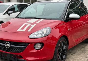 Opel Adam 131.980 km 4.999 &euro; Wiesbaden 65203