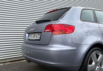 Audi A3 29.650 km 9.999 &euro; Hofheim 65719