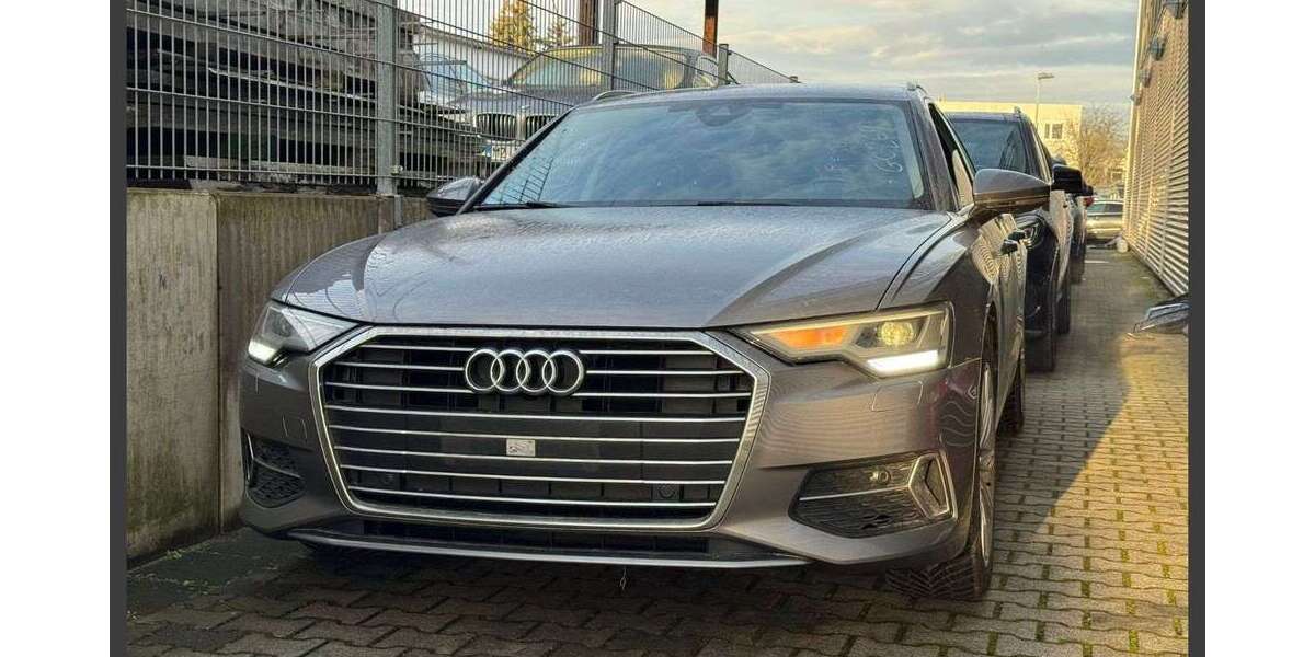 Audi A6 114.806 km 24.990 &euro; Mainz 55128