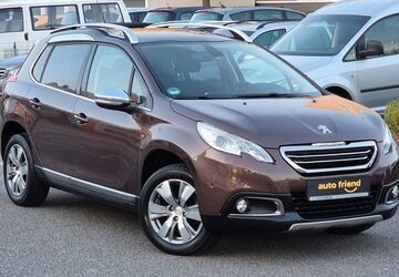 Peugeot 2008 119.000 km 6.999 &euro; Rüsselsheim 65428