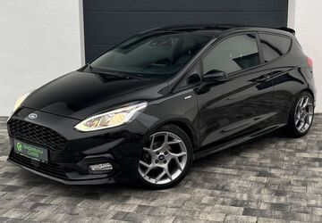 Ford Fiesta 121.030 km 8.990 &euro; Kiedrich 65399