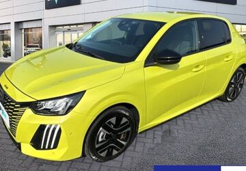 Peugeot 208 10.469 km 19.980 &euro; Mainz 55120