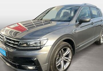 VW Tiguan 73.225 km 29.589 &euro; Gross-Gerau 64521