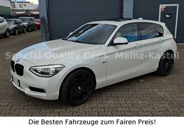 BMW 118 123.000 km 10.790 &euro; Mainz-Kastel 55252