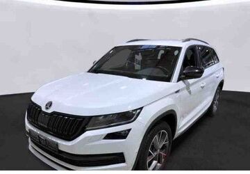 Skoda Kodiaq 77.255 km 35.280 &euro; Mainz 55129