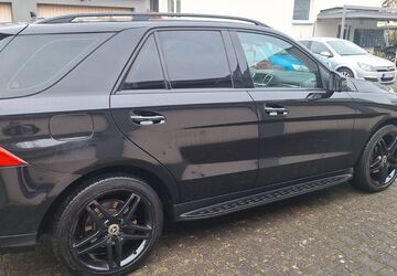 Mercedes-Benz ML 350 252.000 km 14.999 &euro; Mainz 55122