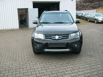 Gebrauchte Suzuki Grand Vitara