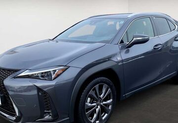 Lexus UX 23.115 km 34.380 &euro; Eschborn 65760