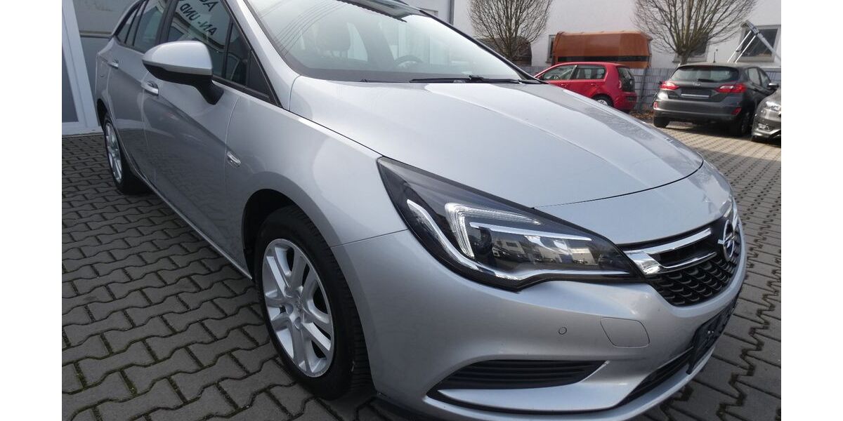 Opel Astra 103.000 km 10.499 &euro; Mainz 55120