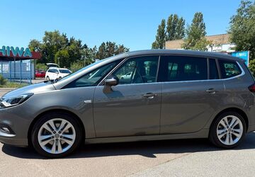 Opel Zafira Tourer 79.543 km 19.950 &euro; Raunheim 65479