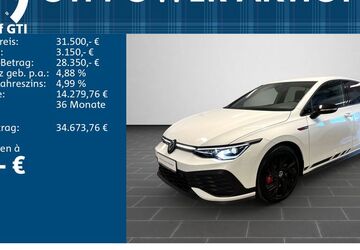 VW Golf 34.851 km 31.500 &euro; Wiesbaden 65189